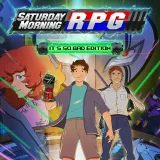 Saturday Morning RPG: It
