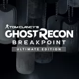 Tom Clancy's Ghost Recon Breakpoint - Ultimate Edition (English/Chinese/Korean/Japanese Ver.)