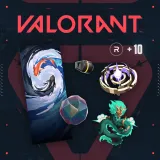 Valorant X PS+ Bundle