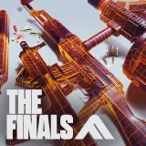 THE Finals - Wireframe Wrecker Set