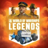 World of Warships: Legends – PS5 Ready to Strike