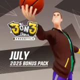 3on3 FreeStyle - 2025 PlayStationPlus Bonus Pack (July)