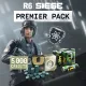 5,000 Premier Pack - Rainbow Six Siege