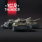 War Thunder - Hell on Wheels Pack 