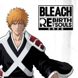 Bleach Rebirth of Souls - Ichigo Kurosaki (Thousand-Year Blood War Arc)
