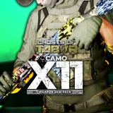 Ghosts of Tabor - X11 Camo Weapon Skin Pack