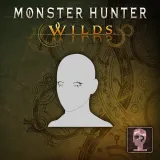 Monster Hunter Wilds - Makeup/Face Paint: Drawn Eyelashes
