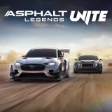 Asphalt Legends - Ford Mustang Supercharged Pack