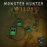 Monster Hunter Wilds - Pendant: Floating Potions