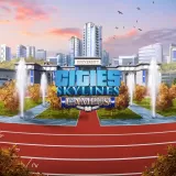 Cities: Skylines - Campus (English/Korean Ver.)