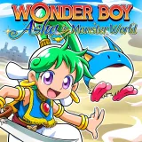 Wonder Boy Asha in Monster World