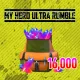 MY Hero Ultra Rumble - Hero Crystals Limited Set (S11-3)