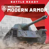 World of Tanks Modern Armor – Battle Ready: AMX Chasseur de chars