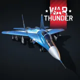 War Thunder - MiG-29 Sniper Pack
