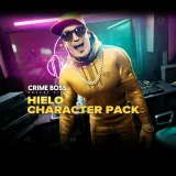 Crime Boss: Rockay City - Hielo Character Pack (English/Chinese/Korean/Japanese Ver.)