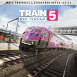 Train Sim World 5: Mbta Providence/Stoughton Line HSP46 Add-On