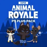 Summer PlayStationPlus Pack (PS4)