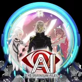 AI: The Somnium Files (English/Chinese/Japanese Ver.)