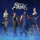 Warriors: Abyss - Master Ninja Formal Costume Set