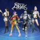 Warriors: Abyss - Master Ninja Legacy Costume Set