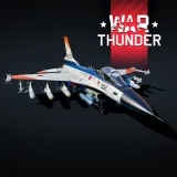 War Thunder - F-2A Adtw Pack