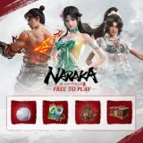 Naraka: Bladepoint - PlayStationPlus Gift S17