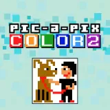 Pic-a-Pix Color 2 (English/Chinese/Korean Ver.)