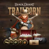 Black Desert - Trailborn Item Pack