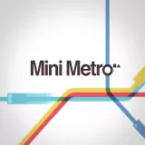 Mini Metro (English/Chinese/Korean/Japanese Ver.)