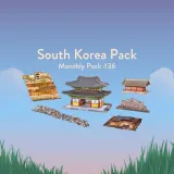 Puzzling Places: Monthly Pack #36