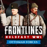 Holdfast: Frontlines WW1 - Ottoman Forces