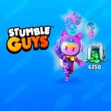 Stumble Guys - Holo Pawsセット - PS5