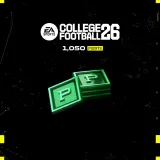EA Sports College Football 26 - 1050 College Football Points