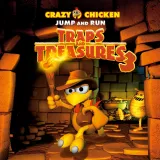 Crazy Chicken - Traps and Treasures 3