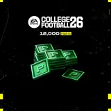 EA Sports College Football 26 - 12000 College Football Points