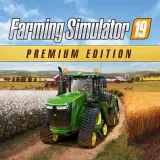 Farming Simulator 19 - Premium Edition (Simplified Chinese, English, Korean, Traditional Chinese)