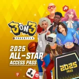3on3 FreeStyle – 2025オールスターアクセスパス