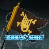 Edens Zero - Accessory "Elsieâs Pirate Flag"