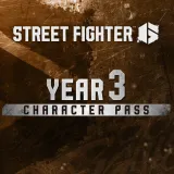 Street Fighter 6 - Year 3 Character Pass