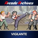 Arcade Archives Vigilante (English/Japanese Ver.)