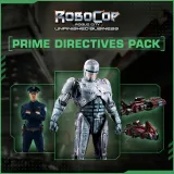 RoboCop: Rogue City - Unfinished Business - Prime directive pack (English/Chinese Ver.)