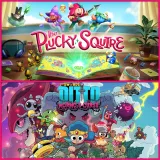 The Plucky Squire x The Swords of Ditto: Mormo