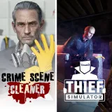 Crime Scene Cleaner & Thief Simulator Crime Scene Cleaner & Thief Simulator