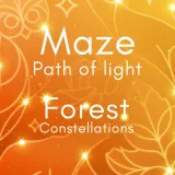 Maze: Path of Light - Forest Constellations