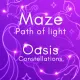 Maze: Path of Light - Oasis Constellations