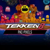 Tekken 8 - PAC-Pixels