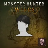 Monster Hunter Wilds - Hairstyle: Nata (English/Chinese/Korean/Japanese Ver.)