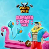 Ragnarock - Summer Skin Pack (English/Chinese/Korean/Japanese Ver.)