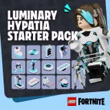 Fortnite - Luminary Hypatia Starter Pack