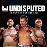 Undisputed - The Mexican Monster
